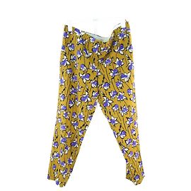 Miu Miu Hose 46 Gelb