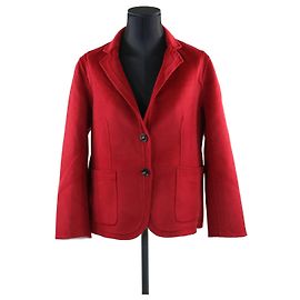 Gerard Darel XXL-Jacke Rot
