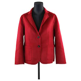 Gerard Darel XXL jacket Red
