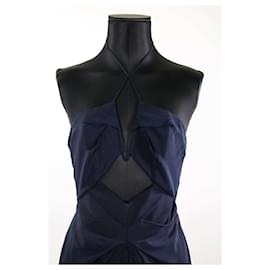 Zimmermann-Zimmermann Dress 1-Blue