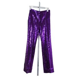 Calça Paco Rabanne S Roxo