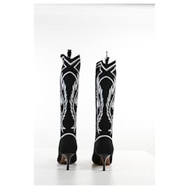 Dior-Dior boots 37.5-Black