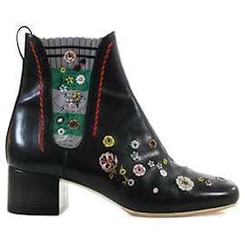 Fendi-Fendi Boots 38-Black