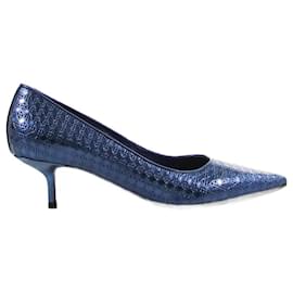 Dior-DIOR heels 37.5-Blue