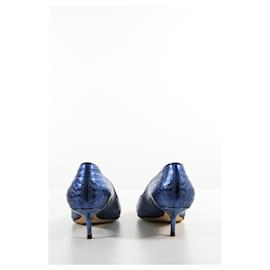 Dior-DIOR heels 37.5-Blue