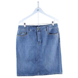 Saia GERARD DAREL 42 Azul