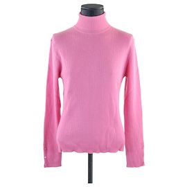 Gerard Darel Suéter XL Rosa