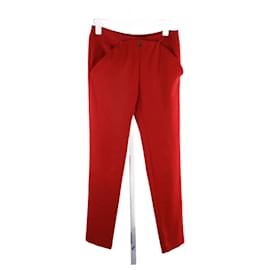 Ba&Sh pantalones bash 0 Roja
