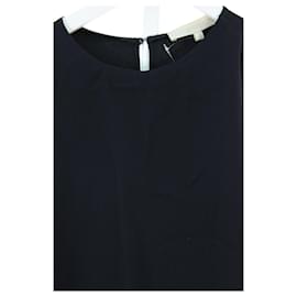 Vanessa Bruno-Vanessa Bruno jumpsuit 38-Black