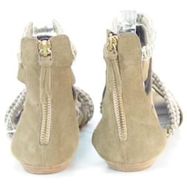 Iro-Iro sandals 40-Beige
