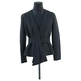 Dior-Dior jacket 40-Black