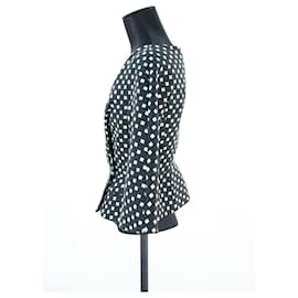 Dior-Dior jacket 38-Black