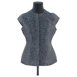 Dior-Dior jacket 40-Grey