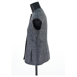 Dior-Dior jacket 40-Grey