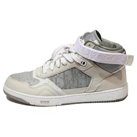 Dior-Sneakers-White,Grey