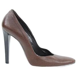 Balenciaga-Balenciaga heels 37-Brown