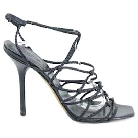 Gucci-Gucci sandals 36.5-Black