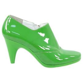 Botas Robert Clergerie 6 Verde