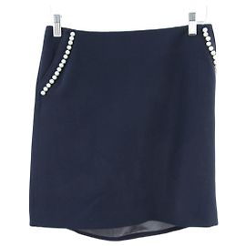 CLAUDIE PIERLOT Rock 40 Blau