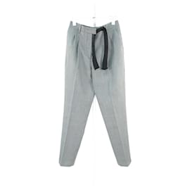 Prada-Prada M pants-Grey