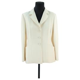 Dior-Dior jacket 42-Beige