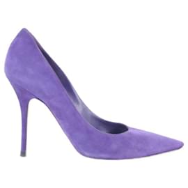 Dior-DIOR heels 38-Purple