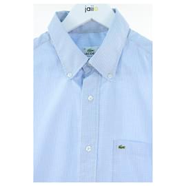 Lacoste-Top Lacoste 41-Bleu