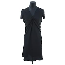 Kenzo-KENZO dress 36-Black