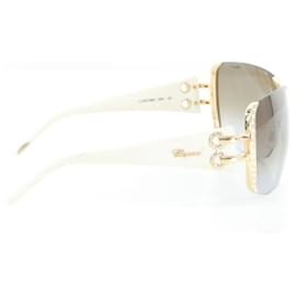 Chopard-Óculos de sol Chopard-Bege