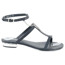 La Perla Sandals 37 Black