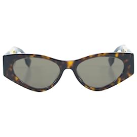 Fendi-fendi sunglasses-Brown