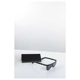 Fendi-Lunettes De Soleil Fendi-Noir