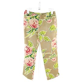 pantalones Kenzo 38 Multicolor