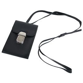 Alfred Dunhill Borsa a tracolla Dunhill Nero