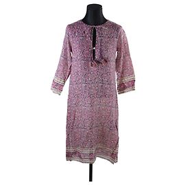 Laurence Dolige Robe Laurence Doligé XS Rose
