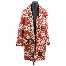 Heimstone coat 38 Orange