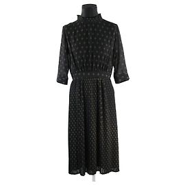 Kleid Sessun L Schwarz
