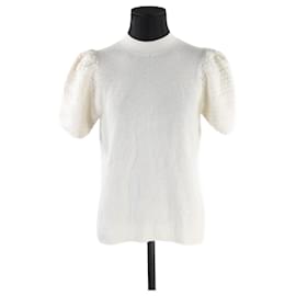 Pullover Sézane L Weiß