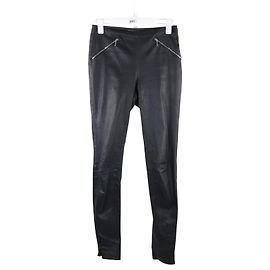 Thierry Mugler pantalones mugler 36 Negro