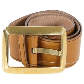 Cinto Dolce & Gabbana Marrom