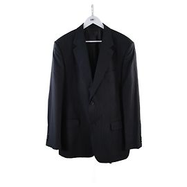 Hugo Boss XXXL Suit Black