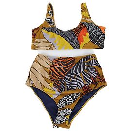 Maillot De Bain Roseanna L Marron