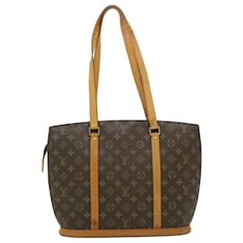 Louis Vuitton-Louis Vuitton Babylone-Brown