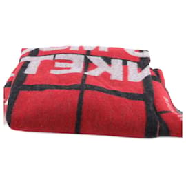 Plaid Msgm Red