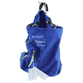 Lacoste Backpack Blue