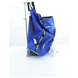 Lacoste-Lacoste Backpack-Blue
