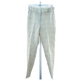 Calça Sézane 34 Bege