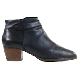 SéZane-Boots Sézane 39-Black