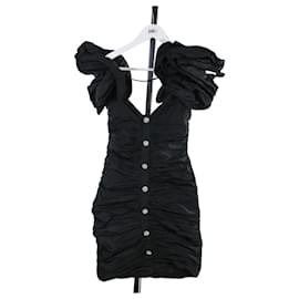 Alessandra Rich-Robe Alessandra Rich 36-Noir