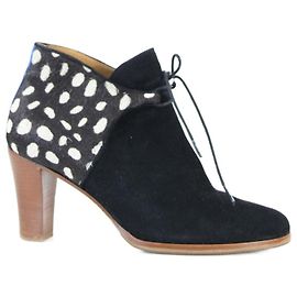 Boots Sézane 38 Noir